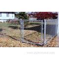 11.5 Gauge Galvanized Chain Link Fence Fabric